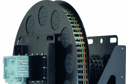 IG4010 - e-spool_motor