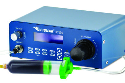 Intertronics2682 - fisnar dc100 dispenser