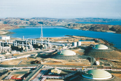 PentairLNG 6 - WA Gas Refinery