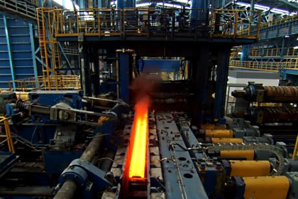 Straightener drives: high shock impact of alternating acceleration and deceleration of the blanks