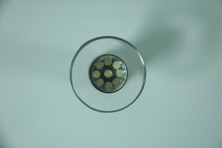 The two-part, semi-rigid UR5634 is an optically clear polyurethane resin that achieves a water-white transparency