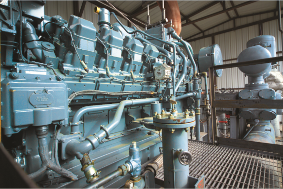 Mobil Pegasus 605 Ultra 40 is formulated to help extend oil drain intervals and optimise engine performance