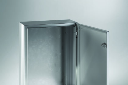 or a high level of corrosion protection, the stainless steel enclosures grant maximum performance and functionality