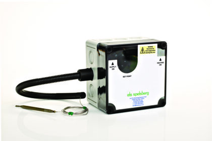 Spelsberg is a supplier of non-metallic enclosures ex-stock