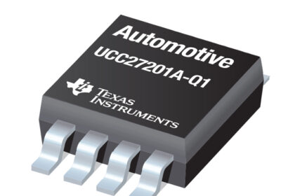 UCC27201A-Q1 chip shot