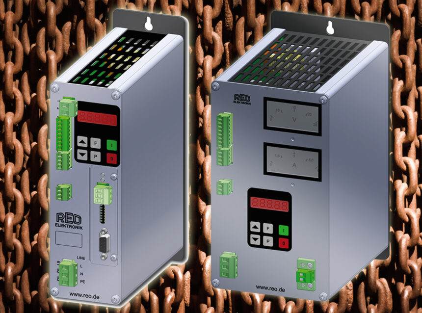 REO142 - Remote monitoring on cathodic protection - IMAGE