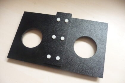Having subjected the enclosures to rigorous testing, it was found that the tough GRP and polycarbonate construction provides improved protection against knocks when compared with traditional metal enclosures