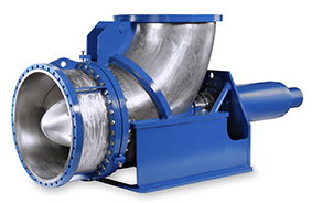 Three Allweiler pumps of the ALLPRO-PGFA series pump raw materials for manufacturing detergents and glass at Cordenka. Photo: Allweiler GmbH