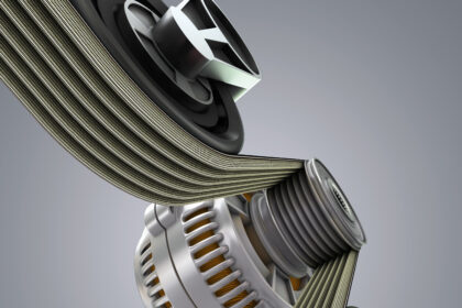 Save resources and improves the CO2 balance: The low-solvent manufacturing method of the Unipower Tough Grip protects the environment. Photo: ContiTech