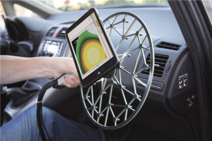 Acoustic camera