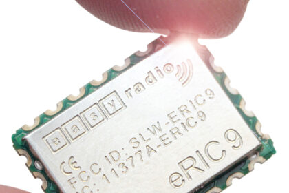 126 - LPRS to unveil new FCC and IC approved eRIC9 - easyRadio Integrated Controller module at Motiv8 Technical Forums