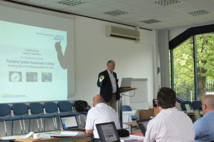 The CPSA accreditation is achieved by completing a residential course