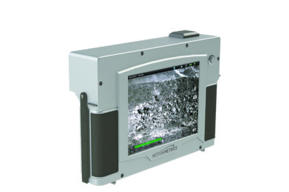 PortaMetrics is 3D machine vision tablet that provides fragmentation analysis and is a popular tool in the blasting sector