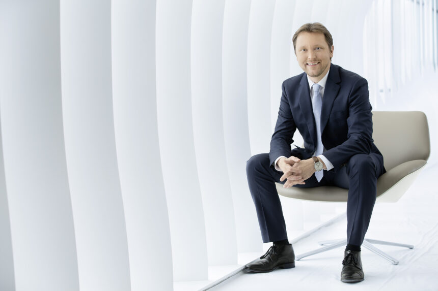 Stefan Rummel, MD of Messe München