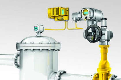 AUMA provides electric actuators to support functional safety systems up to SIL 3