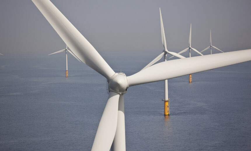 The LIFES50+ project will develop floating wind subsctructures
