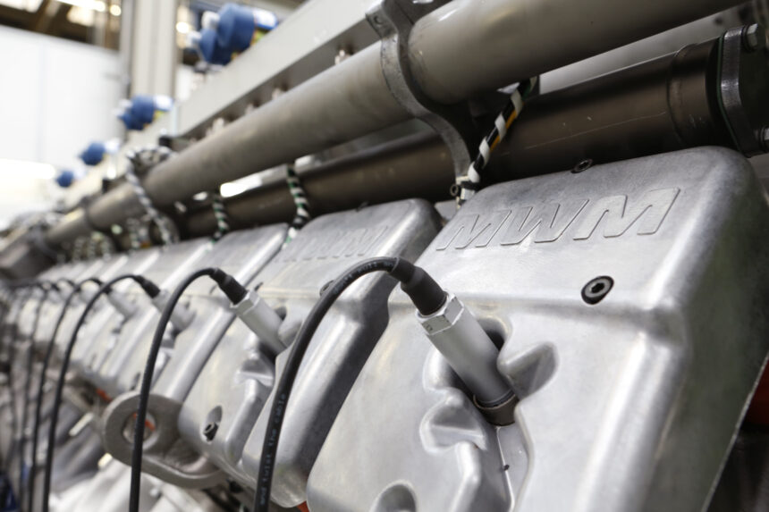 MWM specialises in eco-friendly cogeneration power plants with combined heat and power