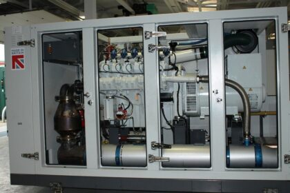 ENER-G new ultra-low NOx CHP system c