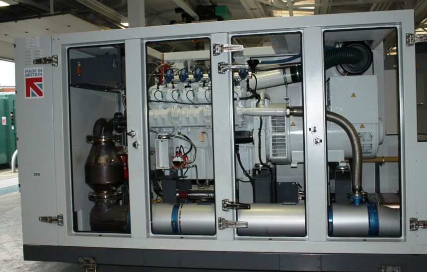 ENER-G new ultra-low NOx CHP system c