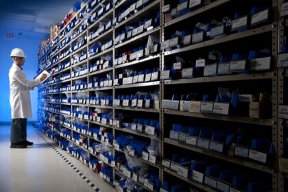 New report highlights poor storeroom management amongst UK manufacturers