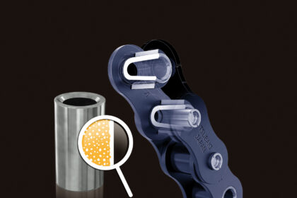 A recent update to the Lambda range is the use of food grade lubricant as standard