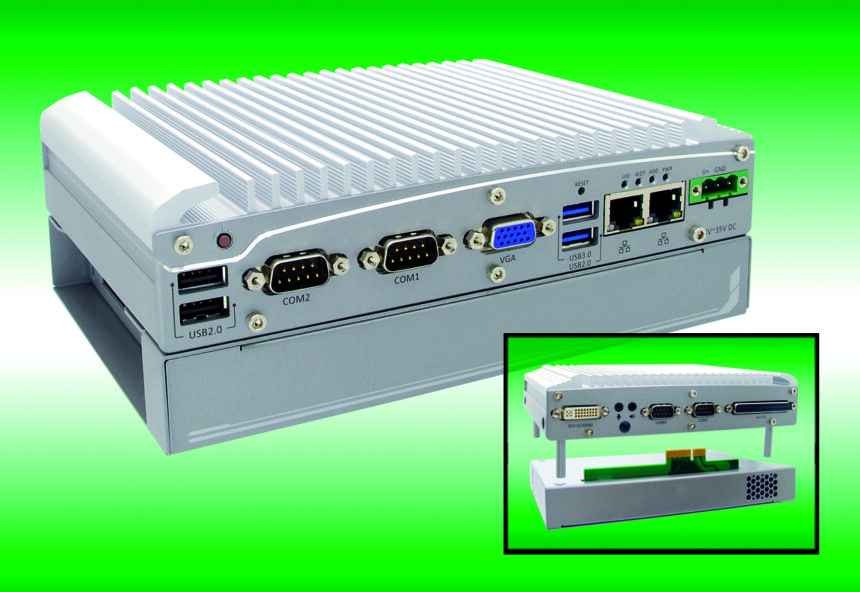 The Nuvo-2500E from Acceed