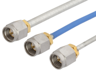Anti-Torque SMA Stainless Steel Assemblies