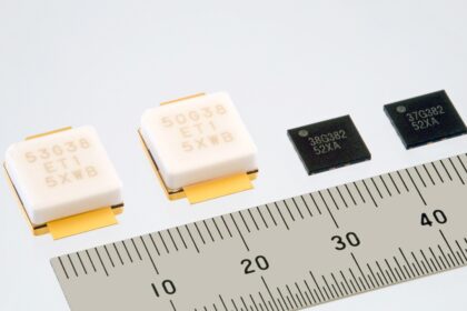 MGFS53G38ET1, MGFS50G38ET1, MGFS38G38L2 and MGFS37G38L2 GaN-HEMTs for 3.5-GHz 4G mobile communication BTS use