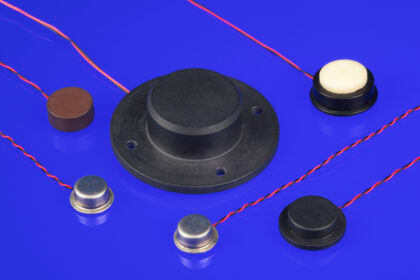 Flow Sensor Group Shot
