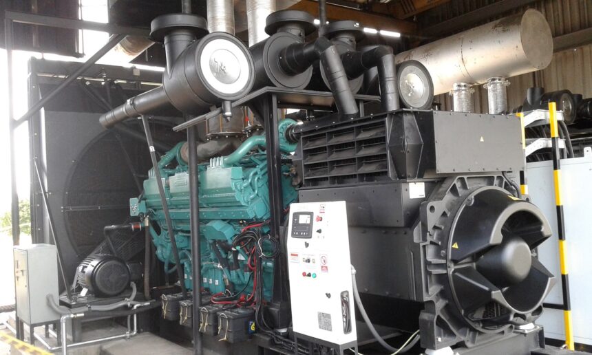 Genset