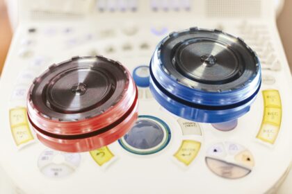 050 - New Rugged Waterproof Miniature Encoder available now from Rotary Switches Online