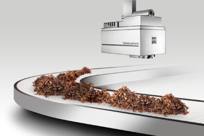 The Corona Process provides non-contact measurement of a number of important food quality parameters