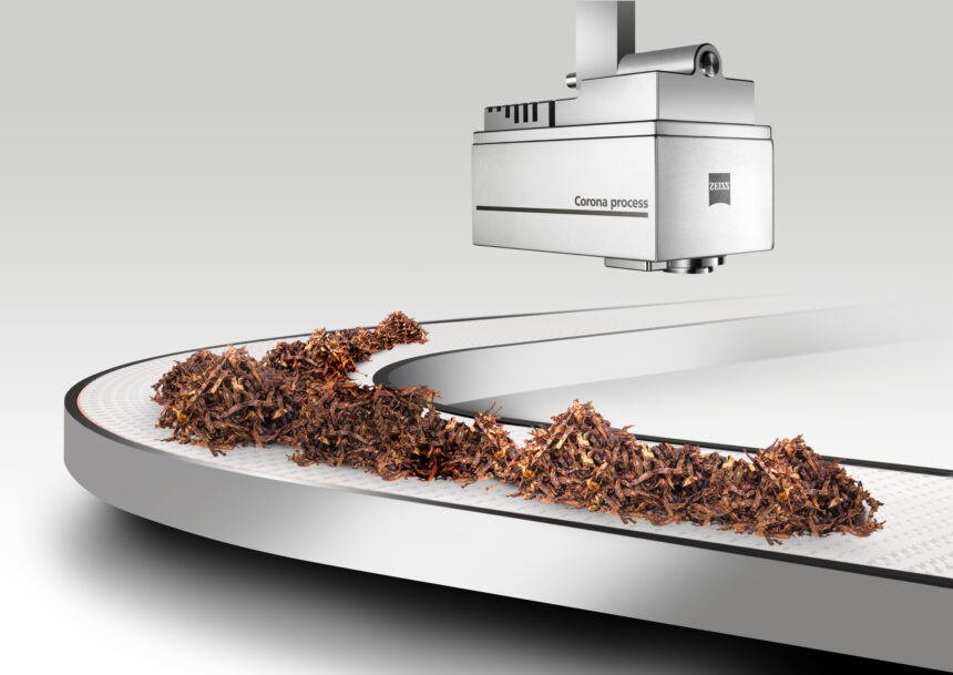 The Corona Process provides non-contact measurement of a number of important food quality parameters