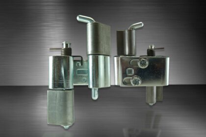 FDB2705 - 2 stage hinges