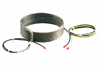 The HIL heating cables are for use in corrosive environments