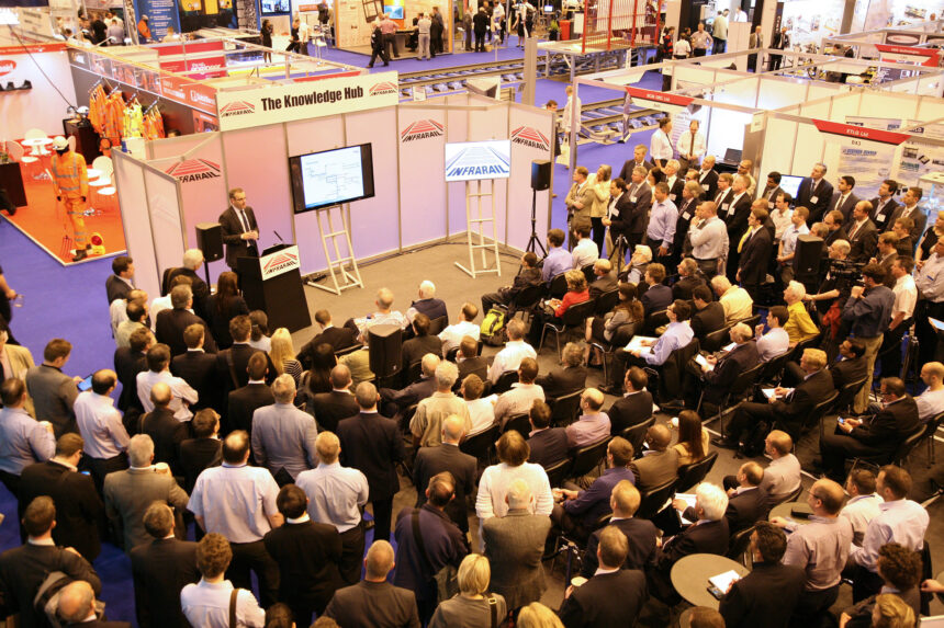 Keynote speeches are expected to draw large audiences