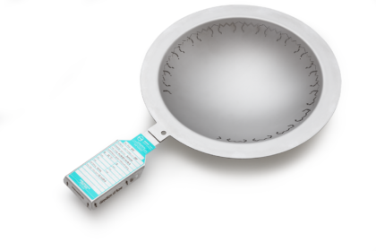 The Kub rupture disc from Rembe has an operating ratio of 98%