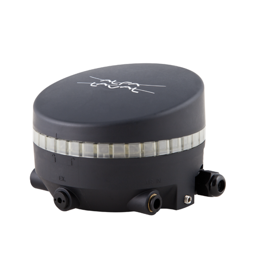 ThinkTop D30 is an alternative to external solenoid valves