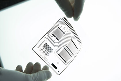 Clariant’s nano silver conductive inks for printed electronics offer sustainable and environmental benefits. Photo: Clariant