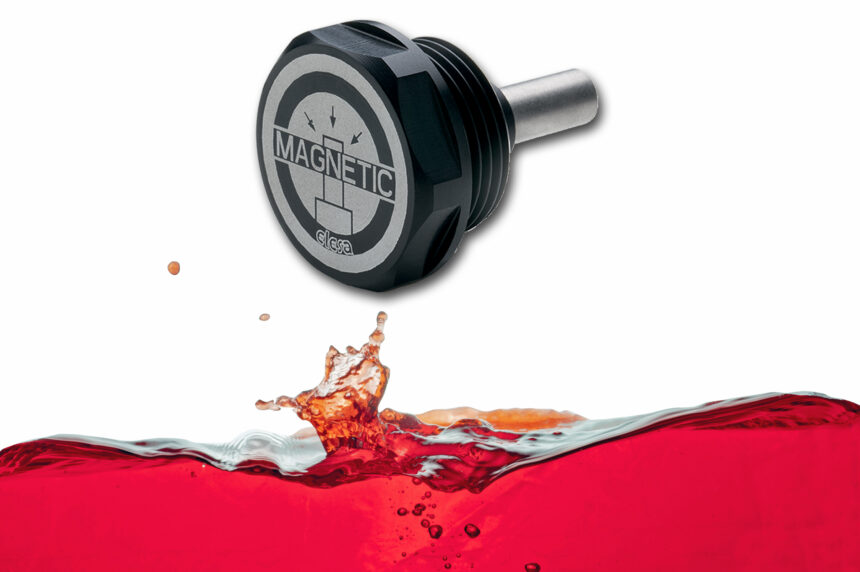ELESA2815 - TMB magnetic plugs