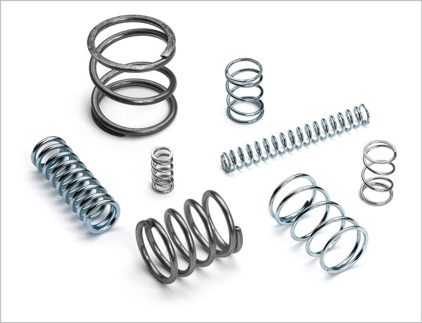 LEESPRING2794 - stainless steel compression springs