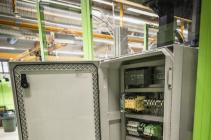 055 - Fibox ARCA non corrosive electrical cabinets from Foremost