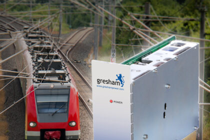 109 - Gresham Power 300W 3U DC Input CompactPCI for Railways