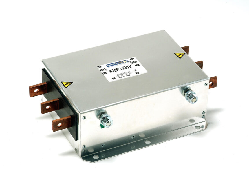 CPA144 - Innovative EMC filters for solar energy - Image