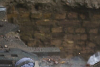 The sensor data could mean that remedial action such as welding repairs can be made before failure occurs