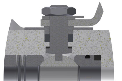 The metal seated VariAS-Blocks are especially suitable for use under extreme conditions. Images: Armaturenfabrik Franz Schneider GmbH + Co. KG