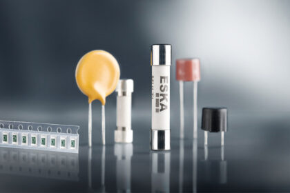 The new ESKA 522.600 series offers improved safety and protection in DC applications