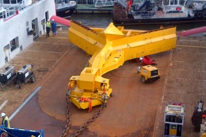 Ecosse Subsea Systems SCAR Plough 1