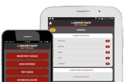 Luber-finer-App-screen-on-phone-tablet