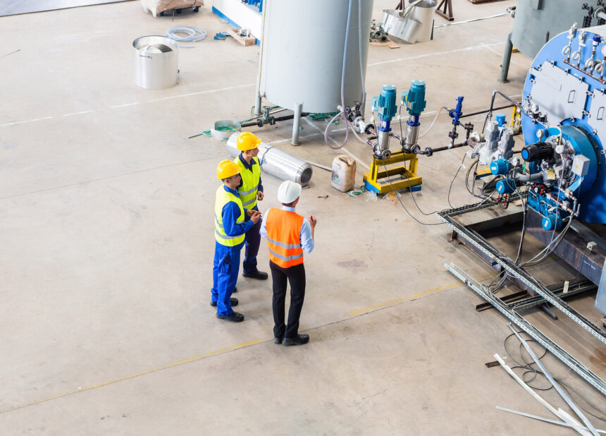 NC217 - Industrial cleaning jobs - IMAGE